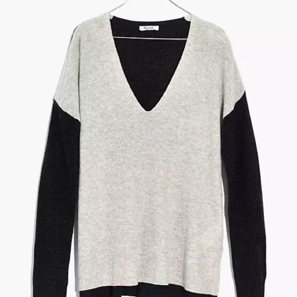 Madewell sweater